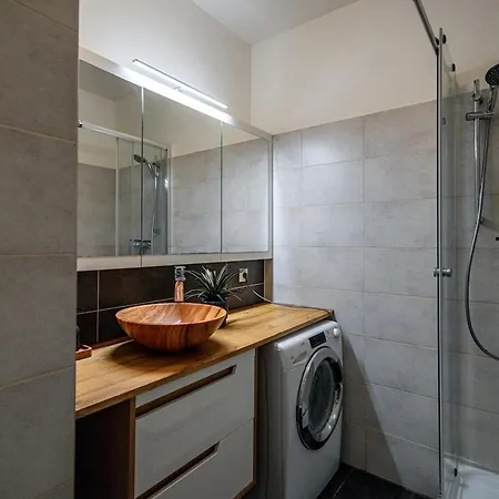 Adm Premium Center Apartmán Bratislava