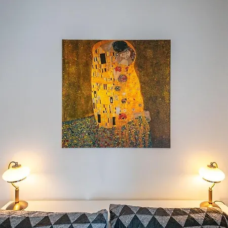 Adm Premium Center Apartmán