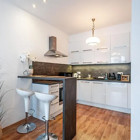 Apartmán Adm Premium Center *
