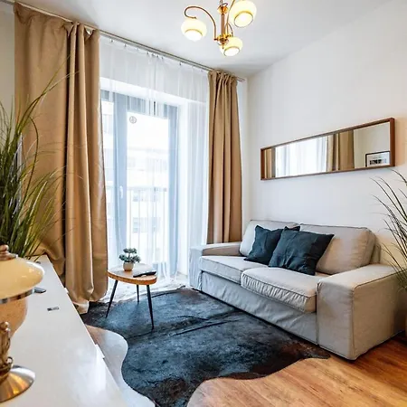 Apartmán Adm Premium Center Bratislava