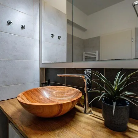 Adm Premium Center Apartmán Bratislava