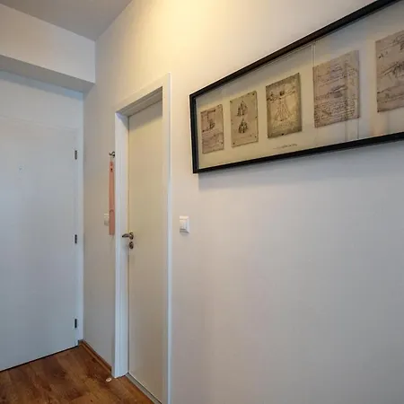 Apartmán Adm Premium Center Bratislava