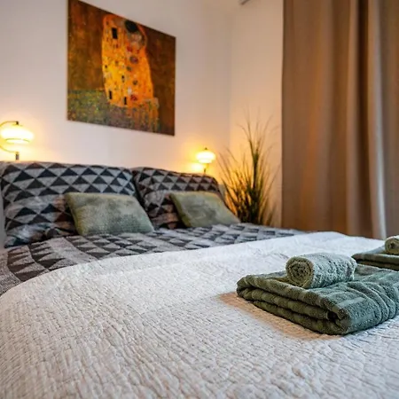 Apartmán Adm Premium Center *