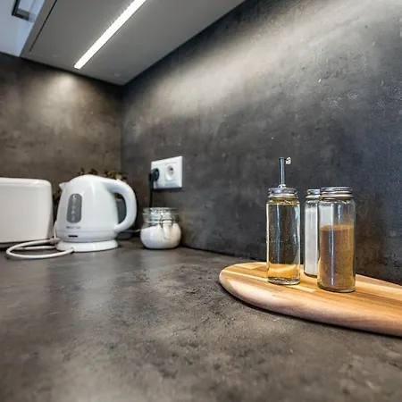 Adm Premium Center Apartamento Bratislava