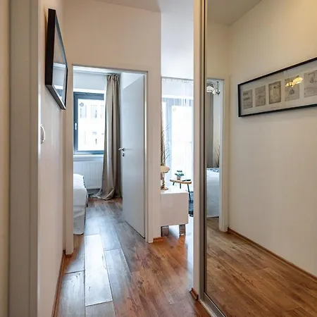 Adm Premium Center Apartmán Bratislava