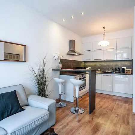 Apartmán Adm Premium Center Bratislava