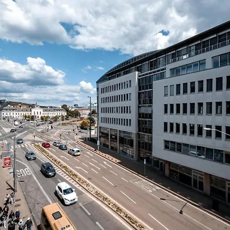 Adm Premium Center Daire *