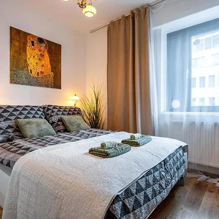 Apartmán Adm Premium Center *