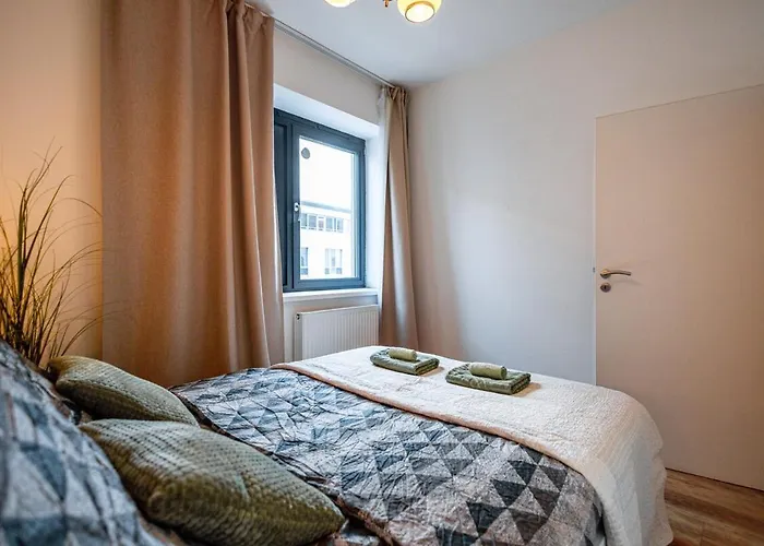 Apartament Adm Premium Center *