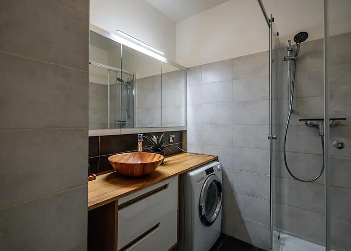 Adm Premium Center Apartament Bratislava