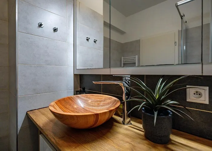 Adm Premium Center Apartament Bratislava