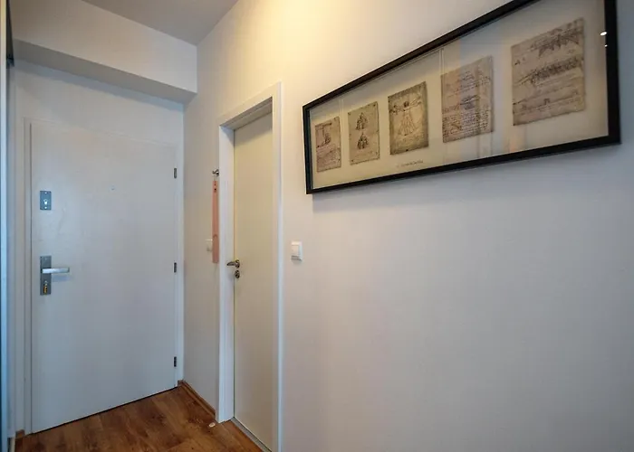 Apartman Adm Premium Center Pozsony