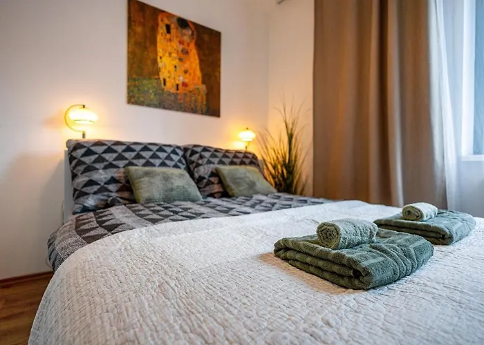 Apartament Adm Premium Center *