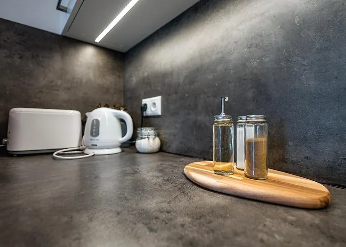 Adm Premium Center Apartament Bratislava