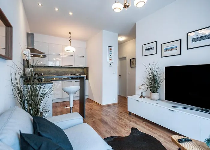 Apartament Adm Premium Center *