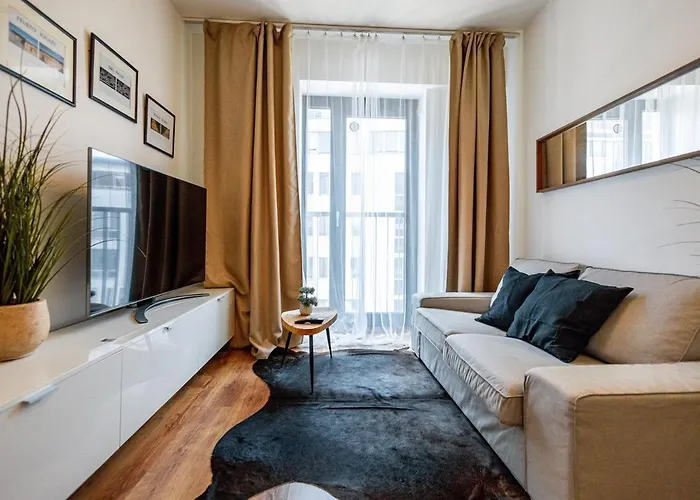 Adm Premium Center Apartament *