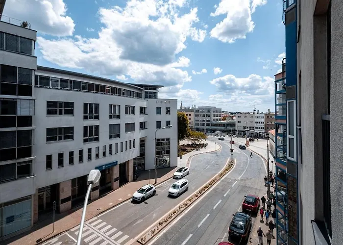 アパート Adm Premium Center *