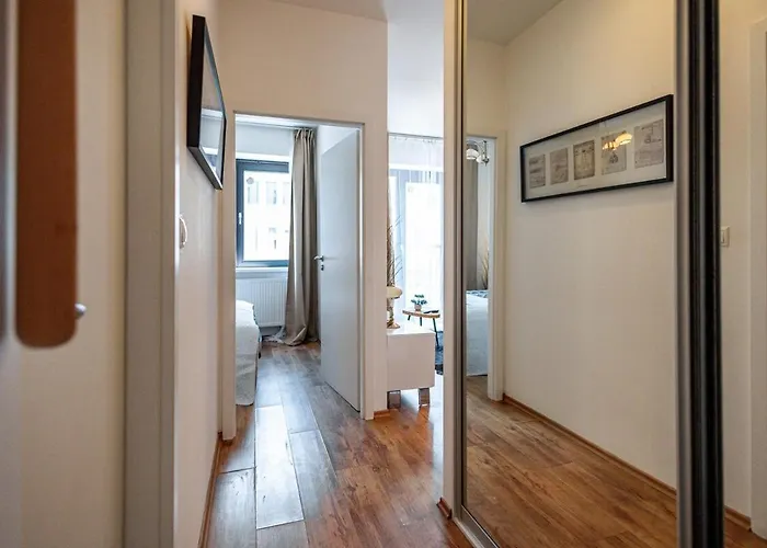 Adm Premium Center Apartament Bratislava