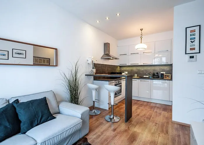 Apartman Adm Premium Center Pozsony