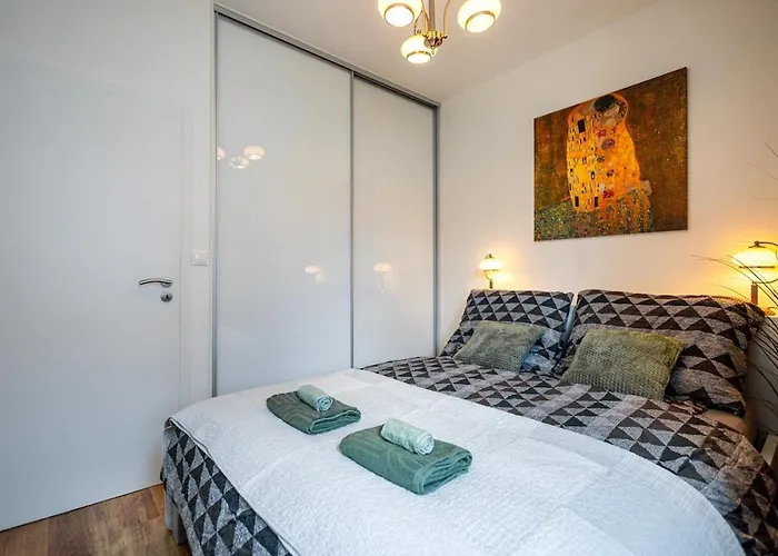 Adm Premium Center Apartament *