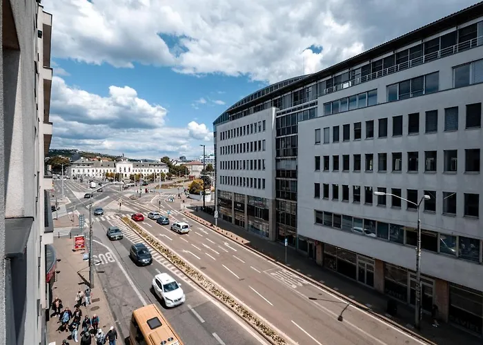 Adm Premium Center Apartman *