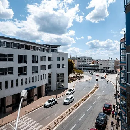 דירה Adm Premium Center *