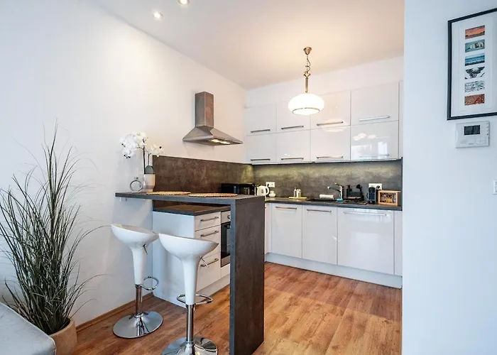 דירה Adm Premium Center *