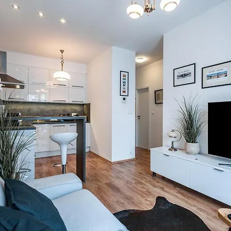 דירה Adm Premium Center *