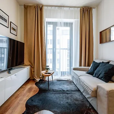 Adm Premium Center דירה *